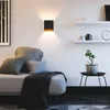 ZMH LED wall light 4pcs indoor up and down outdoor lamp Anteprima dell’immagine prodotto 8