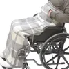 SENIORI Rollstuhldecke Decke für Rollstuhl warme Beindecke Produktbild-Vorschau 1