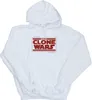 Star Wars - "Clone Wars" Kapuzenpullover für Herren BI17321 Produktbild-Vorschau 1