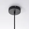 Lindby Hängeleuchte Leya, schwarz/gold, Metall, Ø 30 cm, Produktbild-Vorschau 8