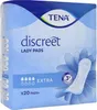 Tena Lady Discreet wkładki dla nietrzymających moczu extra Podgląd zdjęcia produktu 1