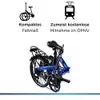 Zündapp ZF20 Speed Folder 20 Zoll Klapprad Faltrad Stadtrad Produktbild-Vorschau 5