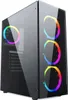 Gembird Fornax 1500Rgb Midi-Tower-Gehäuse, Usb 3.0 Produktbild-Vorschau 1