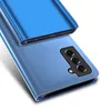 Handy Hülle für Samsung Galaxy S23 FE Clear View Hülle Produktbild-Vorschau 6