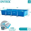 Intex 28274NP, 7127 l, Gerahmter Pool, Kind & Erwachsener, Produktbild-Vorschau 41