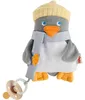 HABA Babywelt Schnullerkette Schnullertier Pinguin Produktbild-Vorschau 3