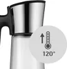 WMF karafa na vodu s rukoväťou 1,5 l čierna Basic Náhľad obrázku produktu 10