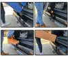 Protezione paraurti per VW Caddy 2015-2020 spazzolato scuro Anteprima dell’immagine prodotto 13