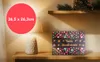 Socken Adventskalender  für Damen o Herren : 35-41 : Produktbild-Vorschau 2