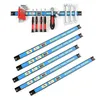 Wiltec magnetická lišta sada 6 46cm držák na nářadí z oceli Náhled obrázku produktu 2