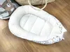 PIMKO Babynest 2seitig Minky Babynestchen für Baby Produktbild-Vorschau 4
