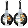 Vilde | Poêles 2 pcs - Ø 16/20 cm - Aluminium - Antiadhésif Voir les images du produit 12