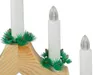 Adventsleuchter / Adventsbogen / Lichterbogen / mit 7 Produktbild-Vorschau 2