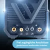 STAHLWERK Schutzgasschweißgerät AC/DC WIG 200 Puls Pro – Produktbild-Vorschau 7