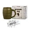 Tasse cadeau vert grenade Fête des pères Fête des Voir les images du produit 4