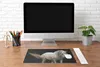 MuchoWow® Mauspad Mousepad Pferde - Nutztiere - Schwarz Produktbild-Vorschau 4