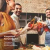 Klarstein Mini Kühlschrank Leise für Zimmer, Camping & Produktbild-Vorschau 3