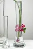Vase Solifleur Glas 26cm Ø4cm klar Produktbild-Vorschau 1