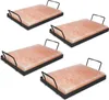 Jopassy pietra dicon supporto pietra diper barbecue Anteprima dell’immagine prodotto 1