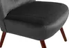 Max Winzer Sessel Sari - Samtvelours anthrazit - Maße: 70 x Produktbild-Vorschau 4