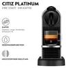 Nespresso De'Longhi CitiZ Platinum EN220.T, Produktbild-Vorschau 3