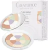 A makeup compact and its packaging. Produktbild-Vorschau