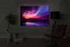 lightbox multicolor | LED Bilder | Nordische Polarlichter | Produktbild-Vorschau 5