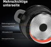 Scheffler Antihaftbeschichtung topf,  36 cm, 14L Kochtopf Produktbild-Vorschau 5