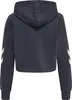 Hummel hmlLegacy Woman Cropped Hoodie Produktbild-Vorschau 6