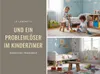Vintage Holz Fußhocker Braun Rustic 24cm Tritthocker Produktbild-Vorschau 6