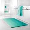 Dyckhoff Badteppich Colori türkis, 60 x 100 cm Produktbild-Vorschau 5