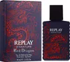 Replay Signature Red Dragon Eau de Toilette für herren 50 Produktbild-Vorschau 8