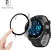 Hülle für Garmin Forerunner 965 - Transparent Hartschutz Produktbild-Vorschau 7