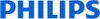 The Philips logo is displayed prominently in blue text on a white background. Anteprima dell’immagine prodotto