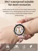 Y55 Smartwatch 1,39 Zoll Bluetooth Anruf Smart Watch Frauen Produktbild-Vorschau 6