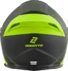 Bogotto H586 City-B Jethelm, schwarz matt/grün/gelb, M Produktbild-Vorschau 3