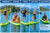 GLADIATOR ONE 10'8 SUP Board 325 cm aufblasbar Allround Produktbild-Vorschau 3