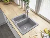 Granitan Küchenspülen Siphon, Küchenspülenablauf mit Produktbild-Vorschau 8