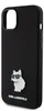 Karl Lagerfeld Silikon Choupette Metall Pin - iPhone 15 Produktbild-Vorschau 20
