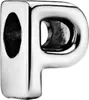 PANDORA Charms 797470 Lettera alfabetica P argento 925 Anteprima dell’immagine prodotto 10