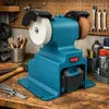 RealG RC-K-2306 Akumulátorová dvojdisková brúska 2 x kameň, Náhľad obrázku produktu 6