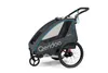Qeridoo QUPA 2 - Kinderfahrradanhänger für 2 Kinder, Farbe: Produktbild-Vorschau 5