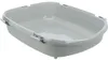 TRIXIE Katzentoilette Primo XXL Top - grau/weiß - 56 × 47 × Produktbild-Vorschau 3