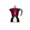 Bialetti MOKA 6TZ Induction red Produktbild-Vorschau 5