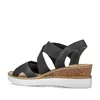 Rieker Komfort Sandalen V38G8-00 Damen 362D5633384738 Produktbild-Vorschau 44