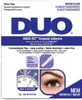 The image shows the packaging of DUO Quick-Set Striplash Adhesive. Produktbild-Vorschau