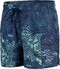 Arena Men's Beach Short Allover Green Lake Multi Green Lake Produktbild-Vorschau 3