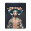 MuchoWow® Mauspad Mousepad Frauen - Asiatisch - Porträt - Produktbild-Vorschau 1