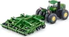 Siku Traktor JOHN DEERE 9630 ; 1856 Produktbild-Vorschau 7