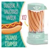 Scrapcooking Retro HOT DOG 134-004-003 Hot Dog-Gerät, Produktbild-Vorschau 4
